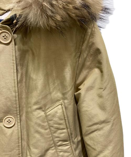WOOLRICH（ウールリッチ）WOOLRICH (ウールリッチ) アークティックパーカ カーキ サイズ:Sの古着・服飾アイテム
