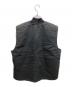 CarHartt (カーハート) ダックベスト ブラック サイズ:L：12000円