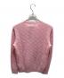 POLO RALPH LAUREN (ポロ・ラルフローレン) カシミヤケーブルニット ピンク サイズ:S：13000円