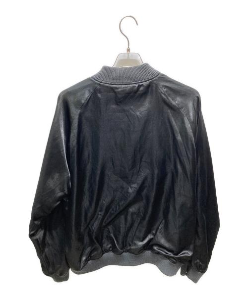 AVIREX（アヴィレックス）AVIREX (アヴィレックス) リバーシシブルスカジャン パープル サイズ:2XLの古着・服飾アイテム