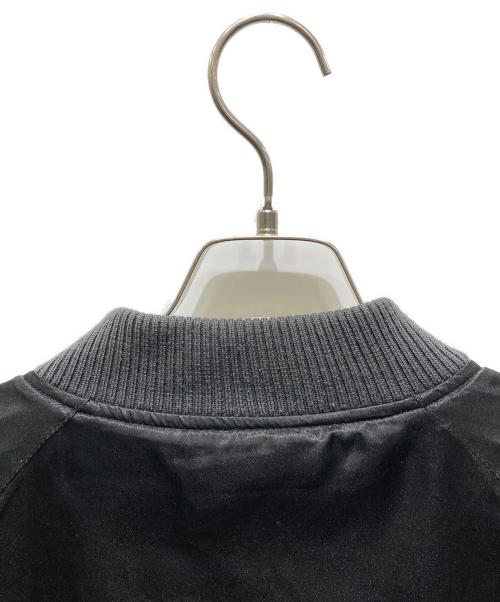 AVIREX（アヴィレックス）AVIREX (アヴィレックス) リバーシシブルスカジャン パープル サイズ:2XLの古着・服飾アイテム