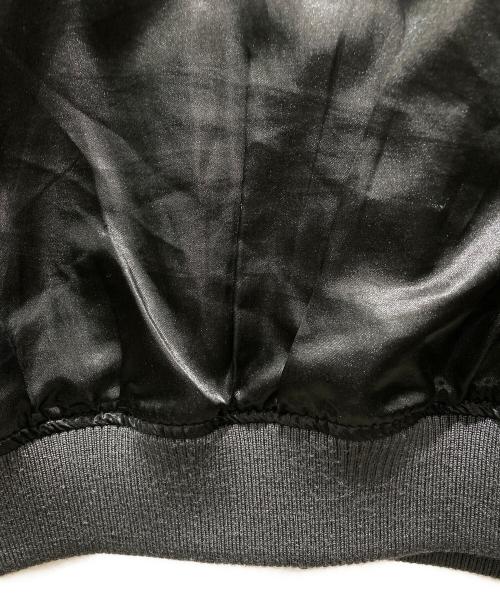 AVIREX（アヴィレックス）AVIREX (アヴィレックス) リバーシシブルスカジャン パープル サイズ:2XLの古着・服飾アイテム