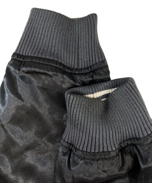 AVIREX（アヴィレックス）AVIREX (アヴィレックス) リバーシシブルスカジャン パープル サイズ:2XLの古着・服飾アイテム