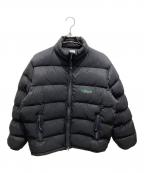 California General Storeカリフォルニアジェネラルストア）の古着「ダウンジャケット」｜ブラック