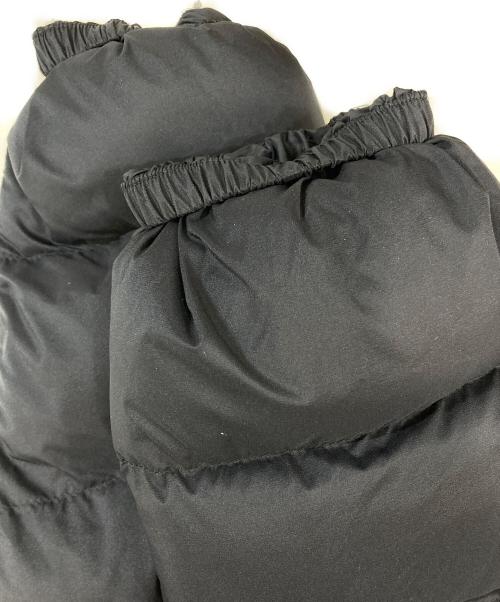 California General Store（カリフォルニアジェネラルストア）California General Store (カリフォルニアジェネラルストア) ダウンジャケット ブラック サイズ:Lの古着・服飾アイテム