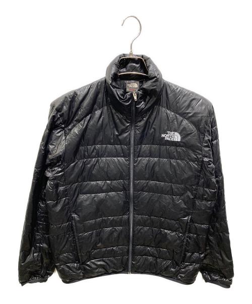 THE NORTH FACE（ザ ノース フェイス）THE NORTH FACE (ザ ノース フェイス) LIGHT HEAT JACKETライトヒートジャケット ブラック サイズ:Mの古着・服飾アイテム