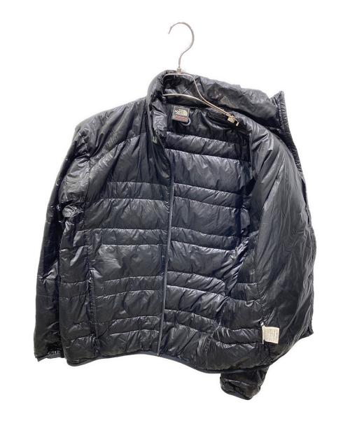 THE NORTH FACE（ザ ノース フェイス）THE NORTH FACE (ザ ノース フェイス) LIGHT HEAT JACKETライトヒートジャケット ブラック サイズ:Mの古着・服飾アイテム