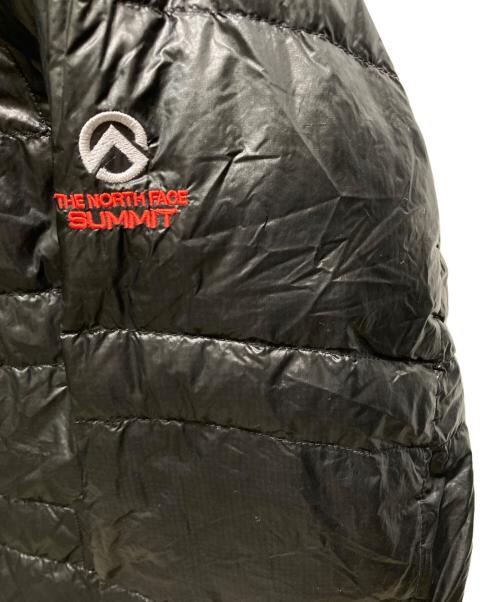 THE NORTH FACE（ザ ノース フェイス）THE NORTH FACE (ザ ノース フェイス) LIGHT HEAT JACKETライトヒートジャケット ブラック サイズ:Mの古着・服飾アイテム