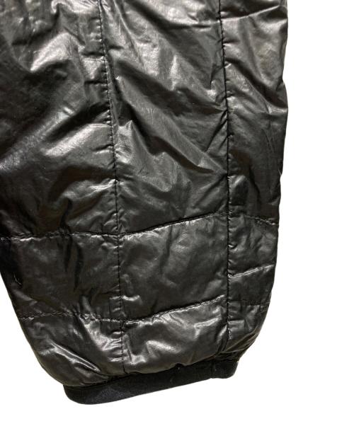 THE NORTH FACE（ザ ノース フェイス）THE NORTH FACE (ザ ノース フェイス) LIGHT HEAT JACKETライトヒートジャケット ブラック サイズ:Mの古着・服飾アイテム