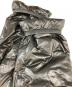中古・古着 THE NORTH FACE (ザ ノース フェイス) LIGHT HEAT JACKETライトヒートジャケット ブラック サイズ:M：7000円