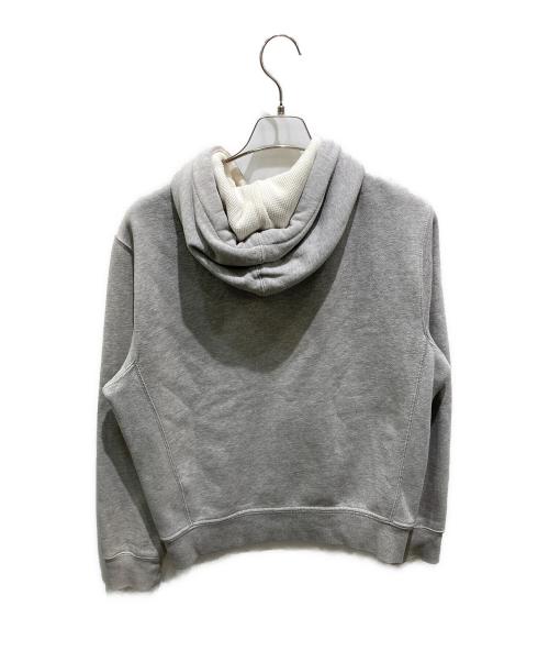 POLO RALPH LAUREN（ポロ・ラルフローレン）POLO RALPH LAUREN (ポロ・ラルフローレン) ジップパーカー グレー サイズ:Mの古着・服飾アイテム