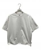 DAIWA PIER39ダイワ ピア39）の古着「TECH DRAWSTRING S/S TEE」｜ホワイト