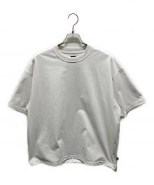 DAIWA PIER39（ダイワ ピア39）の古着「TECH DRAWSTRING S/S TEE」｜ホワイト
