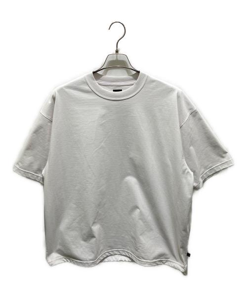 DAIWA PIER39（ダイワ ピア39）DAIWA PIER39 (ダイワ ピア39) TECH DRAWSTRING S/S TEE ホワイト サイズ:Ｌの古着・服飾アイテム