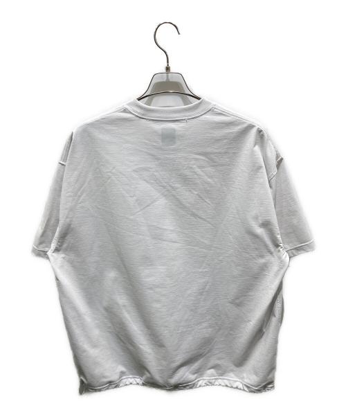 DAIWA PIER39（ダイワ ピア39）DAIWA PIER39 (ダイワ ピア39) TECH DRAWSTRING S/S TEE ホワイト サイズ:Ｌの古着・服飾アイテム