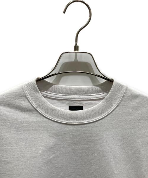 DAIWA PIER39（ダイワ ピア39）DAIWA PIER39 (ダイワ ピア39) TECH DRAWSTRING S/S TEE ホワイト サイズ:Ｌの古着・服飾アイテム