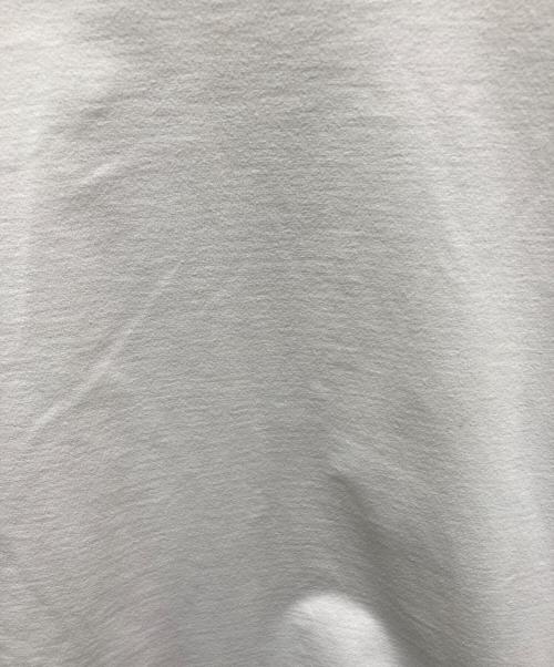 DAIWA PIER39（ダイワ ピア39）DAIWA PIER39 (ダイワ ピア39) TECH DRAWSTRING S/S TEE ホワイト サイズ:Ｌの古着・服飾アイテム