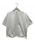 DAIWA PIER39（ダイワ ピア39）の古着「TECH DRAWSTRING S/S TEE」｜ホワイト