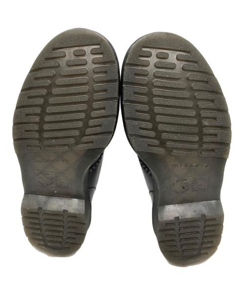 Dr.Martens（ドクターマーチン）Dr.Martens (ドクターマーチン) 1460 ホワイトステッチ 8 ホール ブーツ ブラック サイズ:7の古着・服飾アイテム