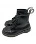 Dr.Martens (ドクターマーチン) 1460 ホワイトステッチ 8 ホール ブーツ ブラック サイズ:7：12000円