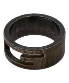 GUCCI（グッチ）の古着「ブランデットGリング」