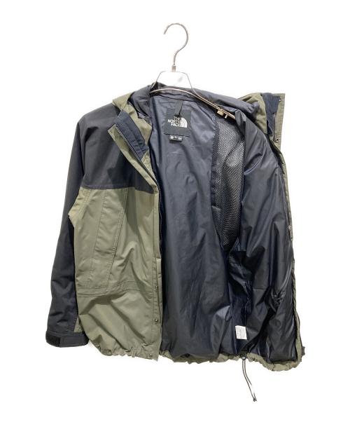 THE NORTH FACE（ザ ノース フェイス）THE NORTH FACE (ザ ノース フェイス) Mountain Light Jacket　マウンテンライトジャケット カーキ サイズ:Lの古着・服飾アイテム