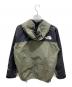 THE NORTH FACE (ザ ノース フェイス) Mountain Light Jacket　マウンテンライトジャケット カーキ サイズ:L：17000円