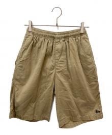 stussy（ステューシー）の古着「ハーフパンツ」｜カーキ