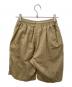 stussy (ステューシー) ハーフパンツ カーキ サイズ:S：4000円