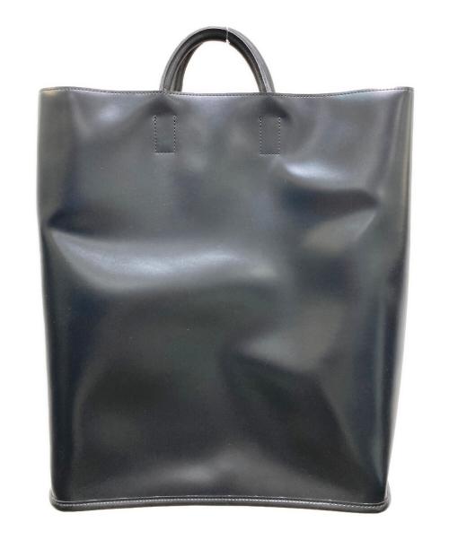PIENI（ピエ二）PIENI (ピエ二) ハンドバッグ ブラックの古着・服飾アイテム