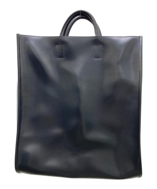 PIENI（ピエ二）PIENI (ピエ二) ハンドバッグ ブラックの古着・服飾アイテム