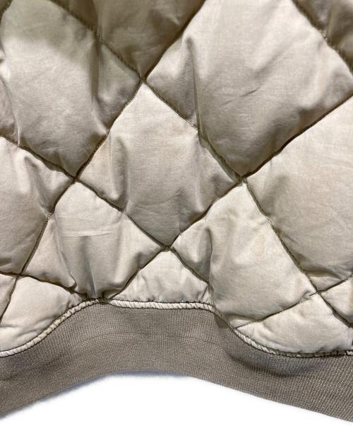 POLO RALPH LAUREN（ポロ・ラルフローレン）POLO RALPH LAUREN (ポロ・ラルフローレン) ダウンジャケット ベージュ サイズ:Lの古着・服飾アイテム