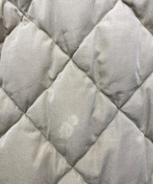 POLO RALPH LAUREN（ポロ・ラルフローレン）POLO RALPH LAUREN (ポロ・ラルフローレン) ダウンジャケット ベージュ サイズ:Lの古着・服飾アイテム