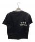 TATRAS (タトラス) NUNKI/ロゴ刺繍半袖Tシャツ ブラック サイズ:3：16000円