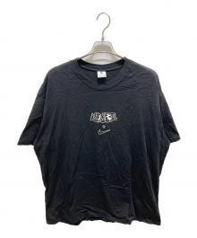NIKE（ナイキ）の古着「Yu-Gi-Oh SOLO SWOOSH TEE」｜ブラック