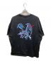 NIKE (ナイキ) Yu-Gi-Oh SOLO SWOOSH TEE ブラック サイズ:XXL：9000円