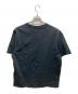 maison kitsune (メゾンキツネ) ダブル ボールド フォックスヘッド コンフォート Tシャツ ブラック サイズ:XL：8000円