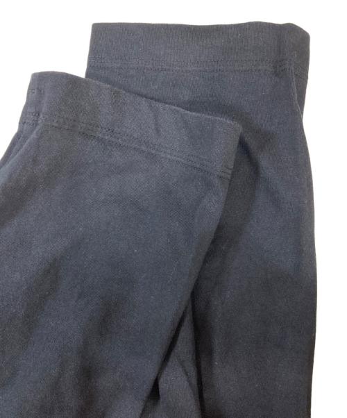 BURBERRY（バーバリー）BURBERRY (バーバリー) ホースプリントロングスリーブカットソー ブラック サイズ:XLの古着・服飾アイテム