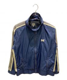 Needles×LHP（ニードルズ×エルエイチピー）の古着「別注TRACK JACKET」｜ネイビー