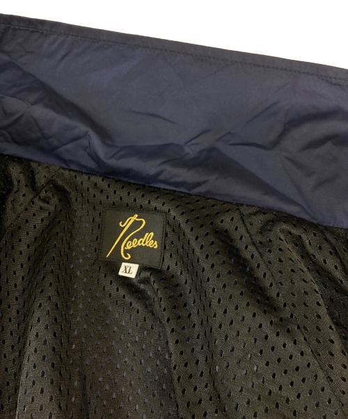 Needles（ニードルズ）Needles (ニードルズ) LHP (エルエイチピー) 別注TRACK JACKET ネイビー サイズ:XLの古着・服飾アイテム