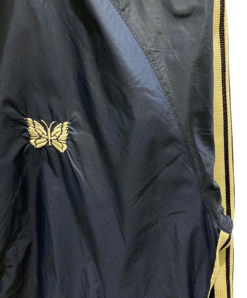 Needles（ニードルズ）Needles (ニードルズ) LHP (エルエイチピー) 別注TRACK JACKET ネイビー サイズ:XLの古着・服飾アイテム