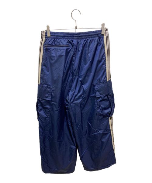 Needles（ニードルズ）Needles (ニードルズ) LHP (エルエイチピー) 別注BDU H.D TRACK PANT ネイビー サイズ:Sの古着・服飾アイテム