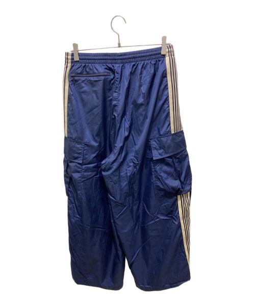 Needles（ニードルズ）Needles (ニードルズ) LHP (エルエイチピー) 別注BDU H.D TRACK PANT ネイビー サイズ:Sの古着・服飾アイテム