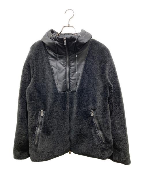 TATRAS（タトラス）TATRAS (タトラス) TALETE タレテ ボアブルゾン ジャケット ブラック サイズ:04の古着・服飾アイテム