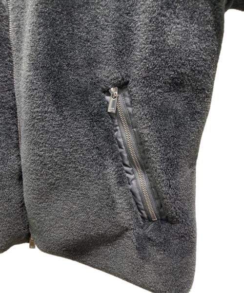 TATRAS（タトラス）TATRAS (タトラス) TALETE タレテ ボアブルゾン ジャケット ブラック サイズ:04の古着・服飾アイテム