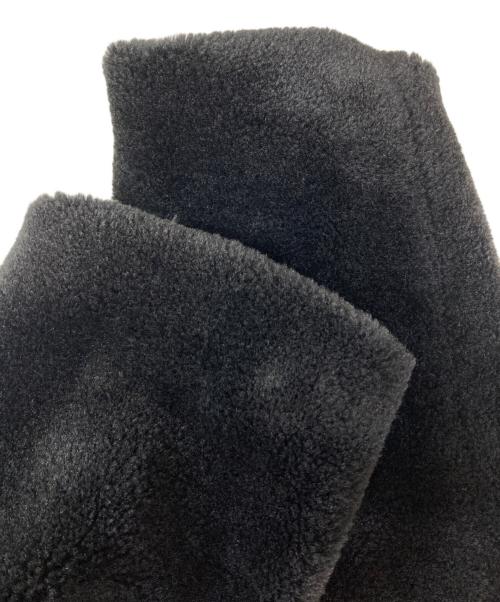 TATRAS（タトラス）TATRAS (タトラス) TALETE タレテ ボアブルゾン ジャケット ブラック サイズ:04の古着・服飾アイテム