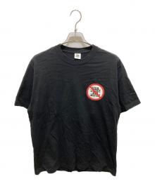 THE BLACK EYE PATCH（ブラックアイパッチ）の古着「半袖カットソー」｜ブラック