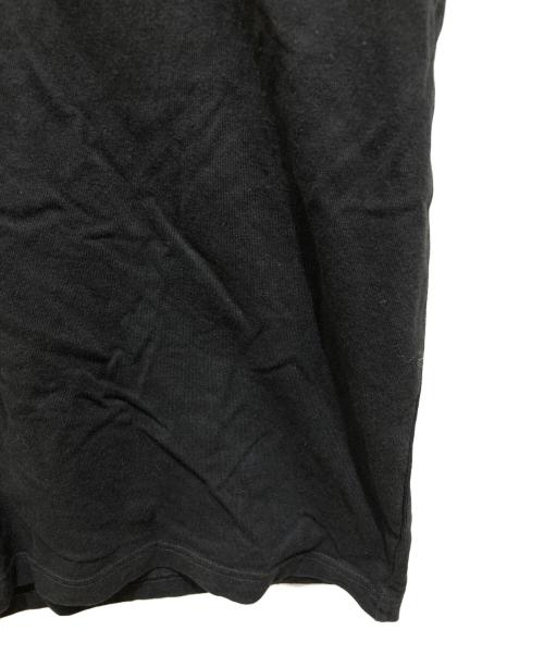 THE BLACK EYE PATCH（ブラックアイパッチ）THE BLACK EYE PATCH (ブラックアイパッチ) 半袖カットソー ブラック サイズ:XLの古着・服飾アイテム