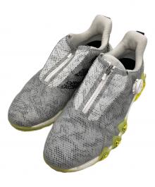 adidas（アディダス）の古着「Codechaos　コードカオス」｜イエロー×グレー