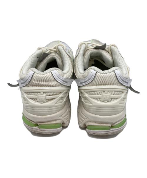 NEW BALANCE（ニューバランス）NEW BALANCE (ニューバランス) ローカットスニーカー ホワイト サイズ:27.5の古着・服飾アイテム